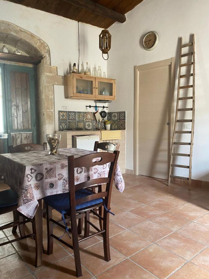 Вилла Casa Martina Палаццоло-Акреиде Экстерьер фото