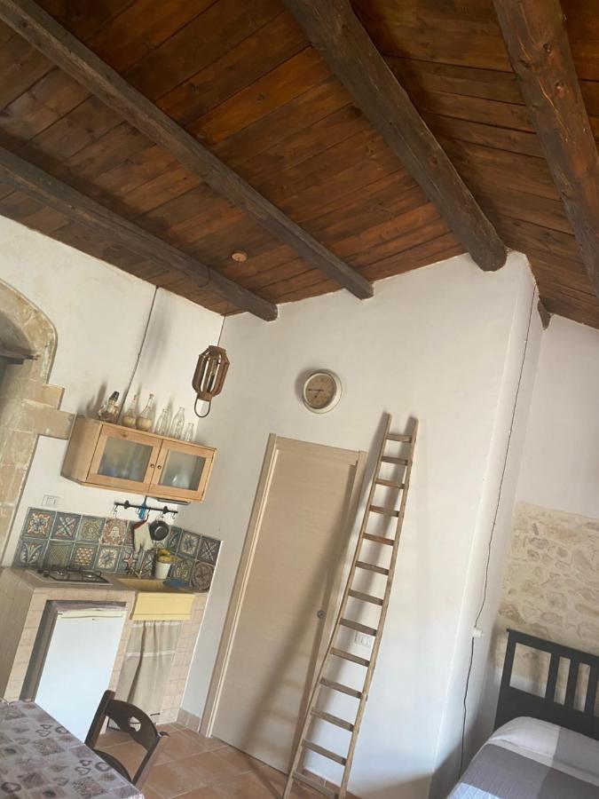 Вилла Casa Martina Палаццоло-Акреиде Экстерьер фото