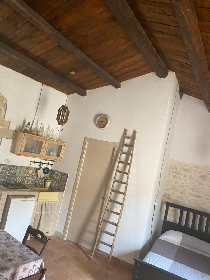 Вилла Casa Martina Палаццоло-Акреиде Экстерьер фото